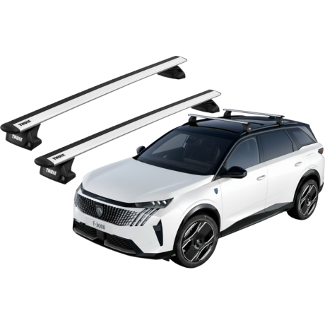 Barras Thule PEUGEOT 5008...
