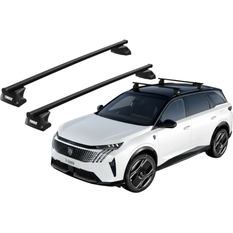 Barras Thule PEUGEOT 5008...