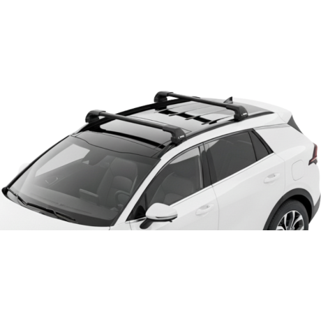 Barras Thule KIA Sportage...