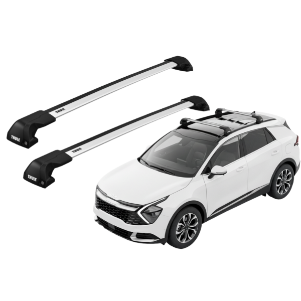 Barras Thule KIA Sportage 22- RA / EDGE Flush