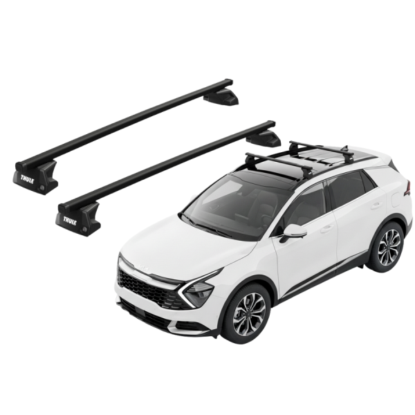 Barras Thule KIA Sportage 22- RA / SquareBar EVO