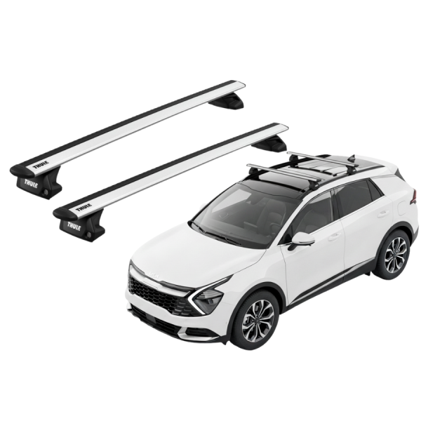 Barras Thule KIA Sportage 22- RA / WingBar EVO