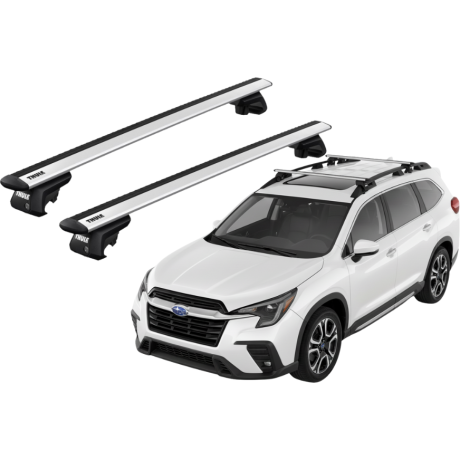 Barras Thule SUBARU Evoltis...