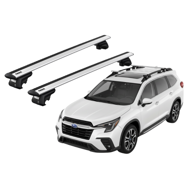 Barras Thule SUBARU Evoltis...