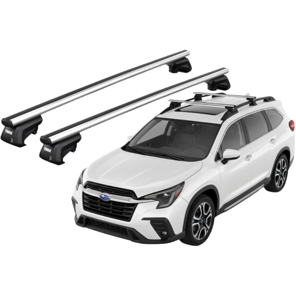 Barras Thule SUBARU Evoltis 19- RE / SmartRack XT AluminiumBar