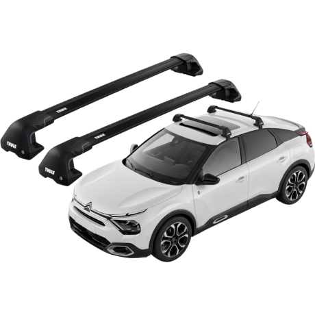 Barras Thule CITROEN C4 21-...