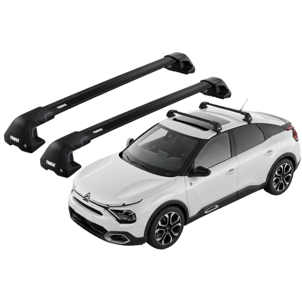 Barras Thule CITROEN C4 21-...
