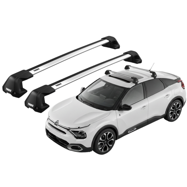 Barras Thule CITROEN C4 21-...