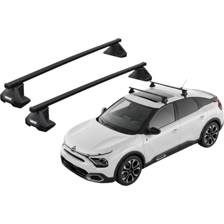 Barras Thule CITROEN C4 21-...