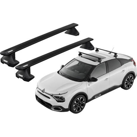 Barras Thule CITROEN C4 21-...