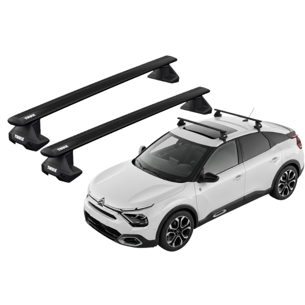 Barras Thule CITROEN C4 21-...