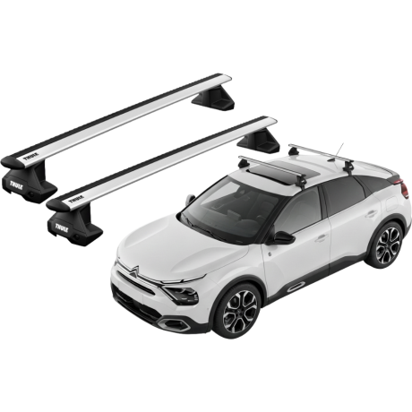 Barras Thule CITROEN C4 21-...