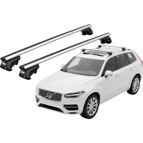 Barras Thule VOLVO XC90...