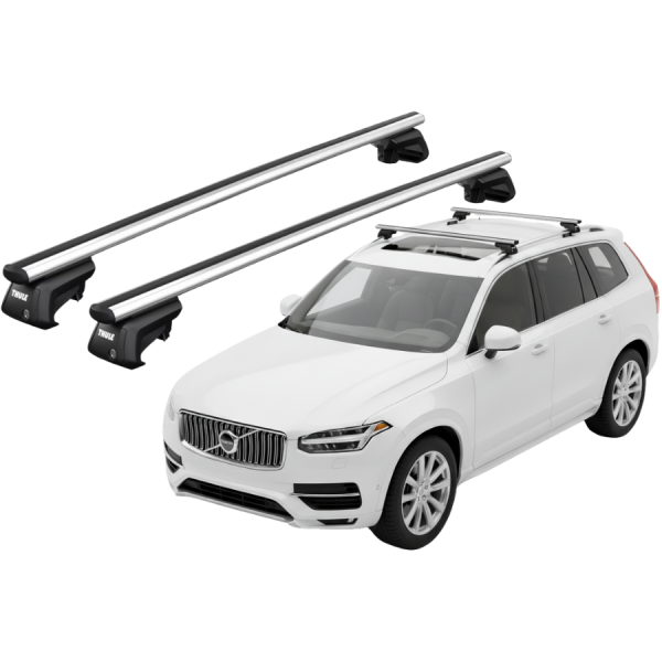 Barras Thule VOLVO XC90...