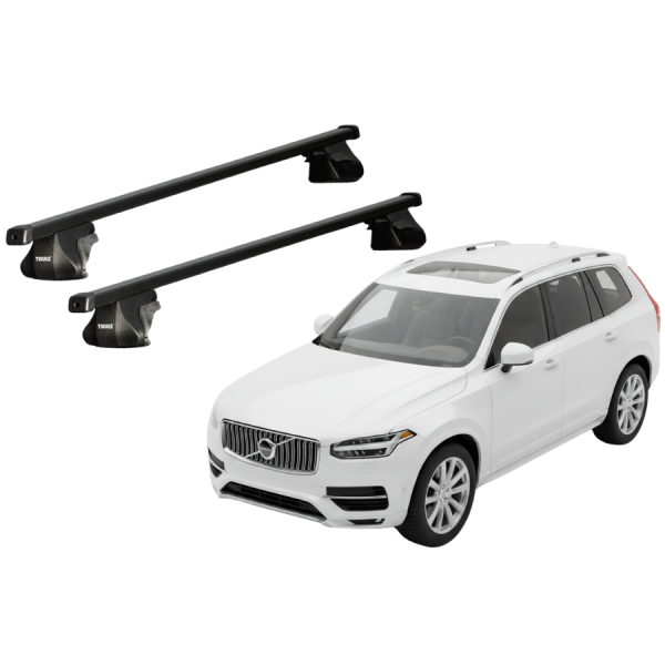 Barras Thule VOLVO XC90...