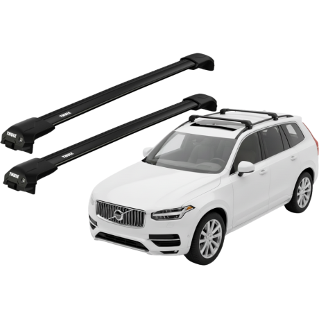 Barras Thule VOLVO XC90...