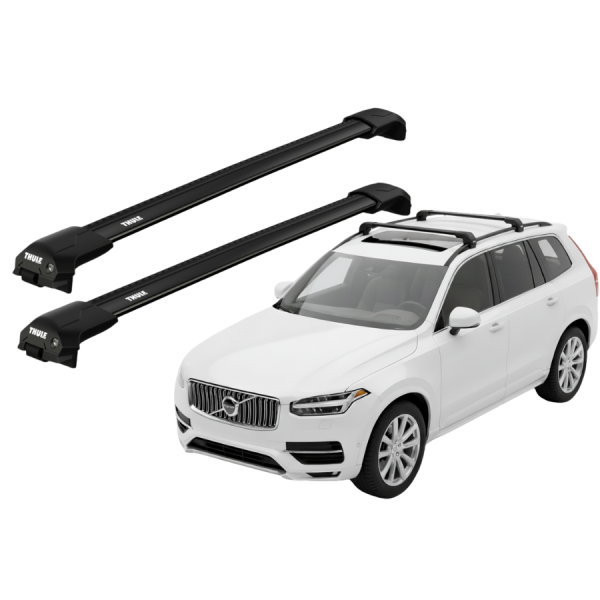 Barras Thule VOLVO XC90...