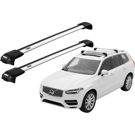 Barras Thule VOLVO XC90...