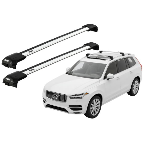 Barras Thule VOLVO XC90...