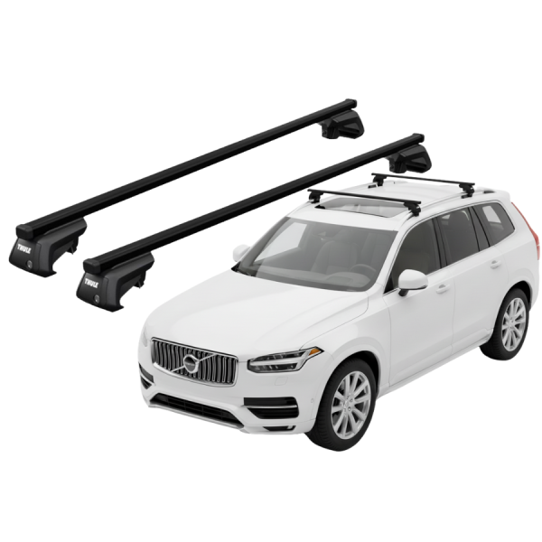 Barras Thule VOLVO XC90...