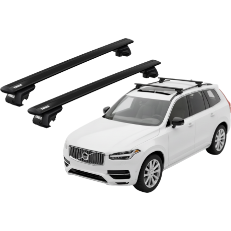 Barras Thule VOLVO XC90...