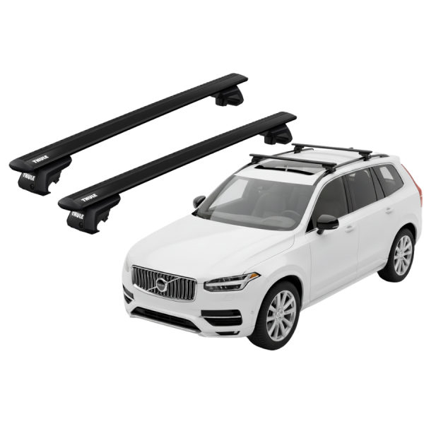 Barras Thule VOLVO XC90...