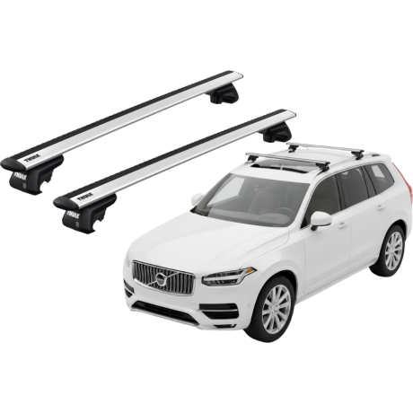 Barras Thule VOLVO XC90...