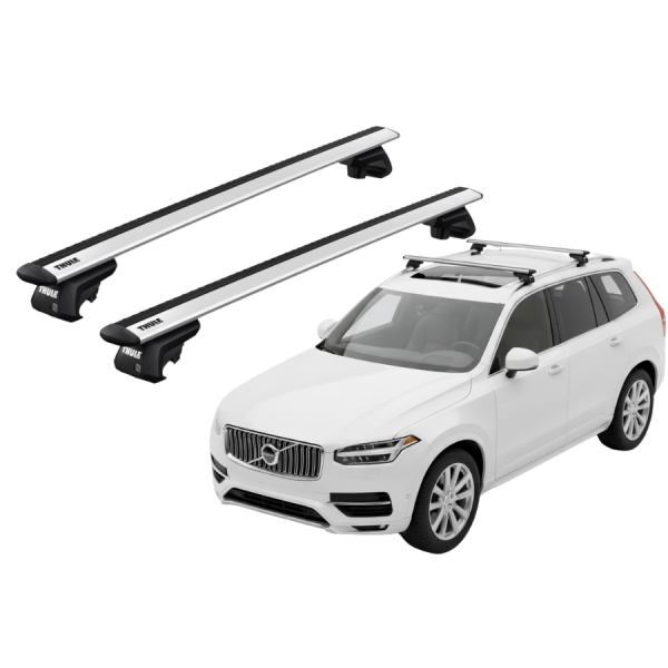Barras Thule VOLVO XC90...