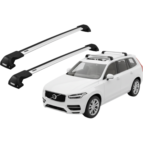 Barras Thule VOLVO XC90 15-...