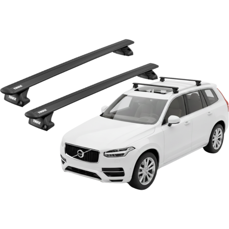Barras Thule VOLVO XC90 15-...