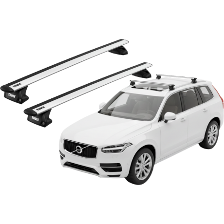 Barras Thule VOLVO XC90 15-...