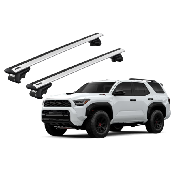 Barras Thule TOYOTA 4 Runner 25- RE / WingBar EVO