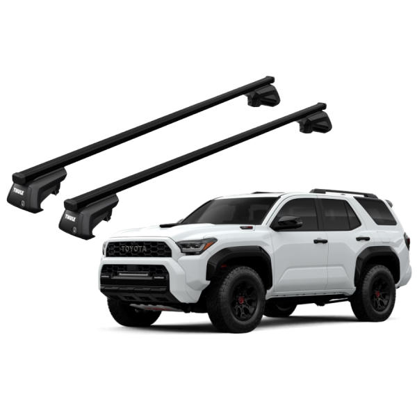 Barras Thule TOYOTA 4 Runner 25- RE / SquareBar EVO