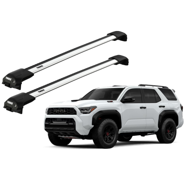 Barras Thule TOYOTA 4 Runner 25- RE / EDGE FLUSH
