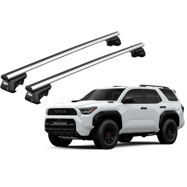 Barras Thule TOYOTA 4 Runner 25- RE / SmartRack XT AluminiumBar