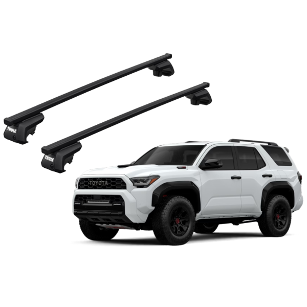 Barras Thule TOYOTA 4 Runner 25- RE / SmartRack XT SquareBar