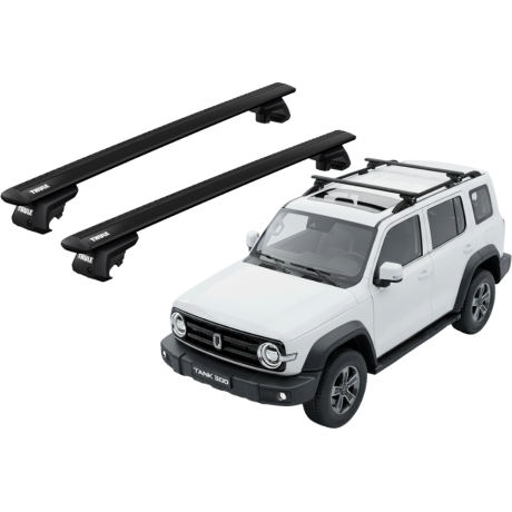Barras Thule GREAT WALL...