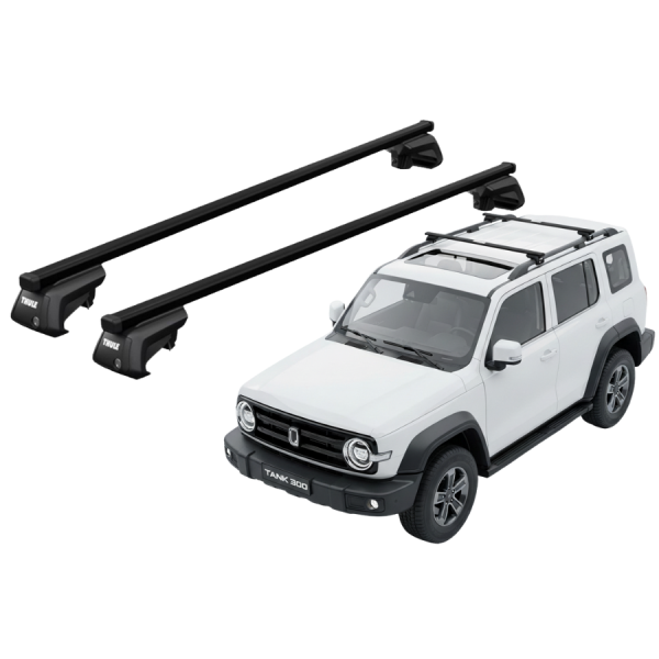 Barras Thule GREAT WALL Tank 300 23- RE / SquareBar EVO
