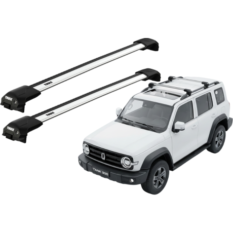 Barras Thule GREAT WALL...