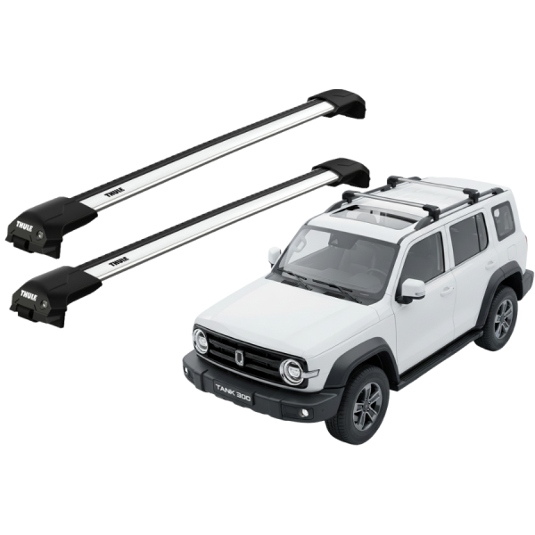Barras Thule GREAT WALL Tank 300 23- RE / EDGE Flush