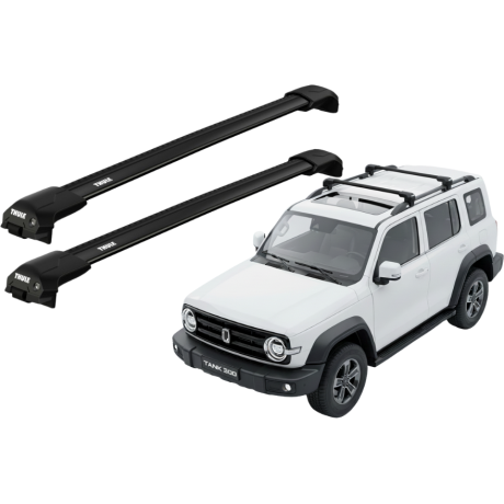 Barras Thule GREAT WALL...