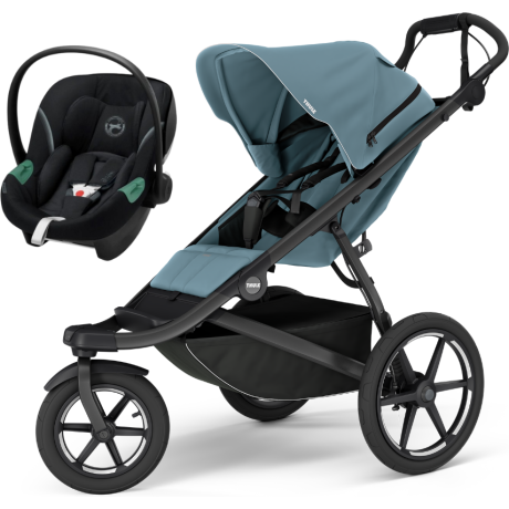 Thule Urban Glide 3 Blue +...