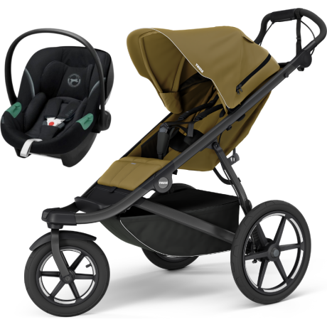 Coche Thule Urban Glide 3...