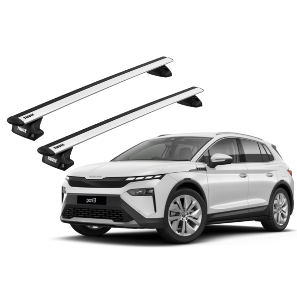 Barras Thule SKODA Elroq 25- RA / WingBar EVO