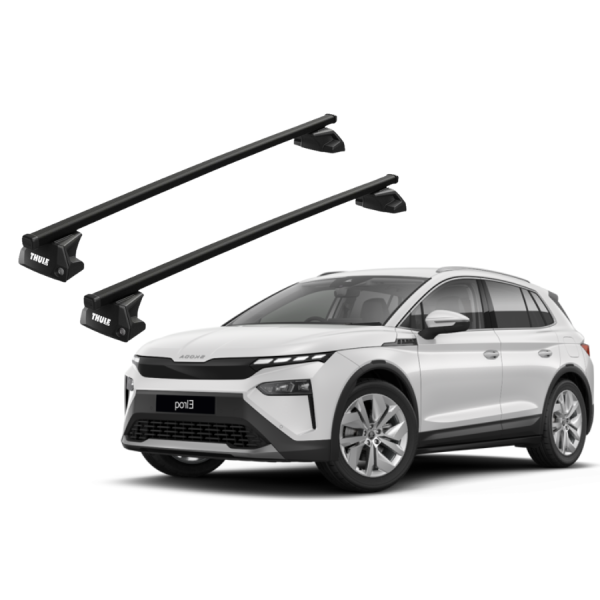 Barras Thule SKODA Elroq 25- RA / SquareBar EVO