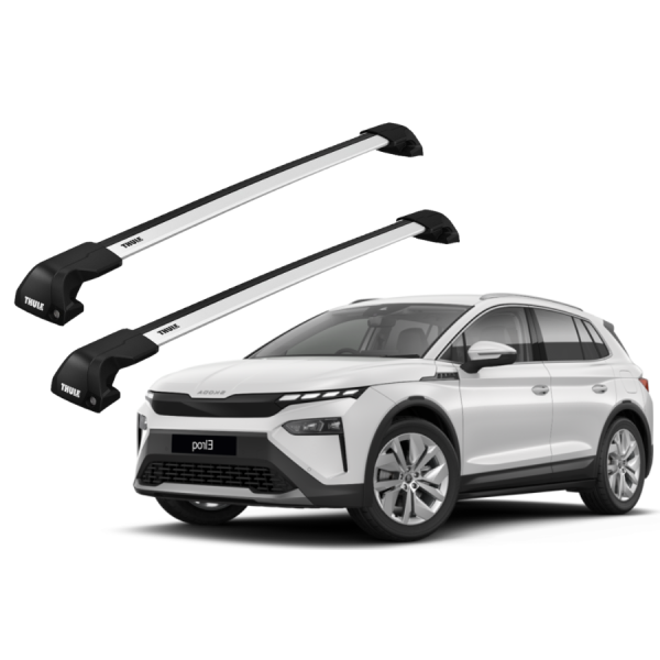 Barras Thule SKODA Elroq 25- RA / EDGE Flush