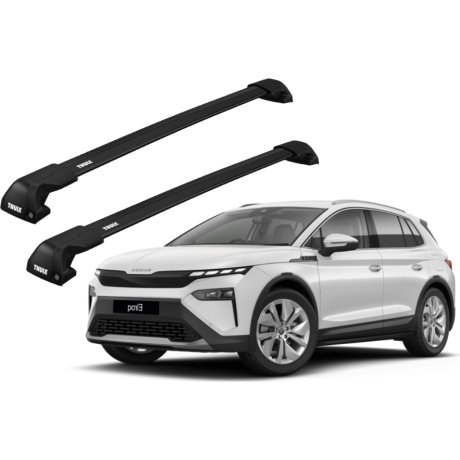 Barras Thule SKODA Elroq...