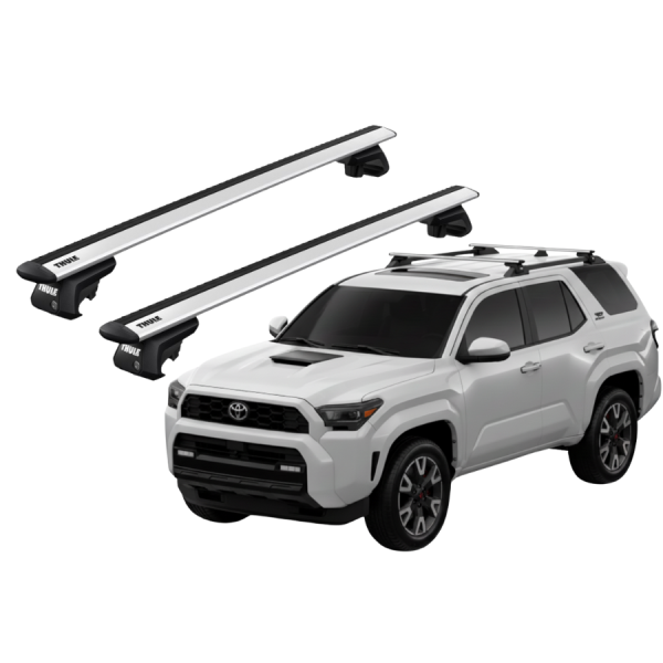 Barras Thule TOYOTA 4 Runner 25- RE / WingBar EVO