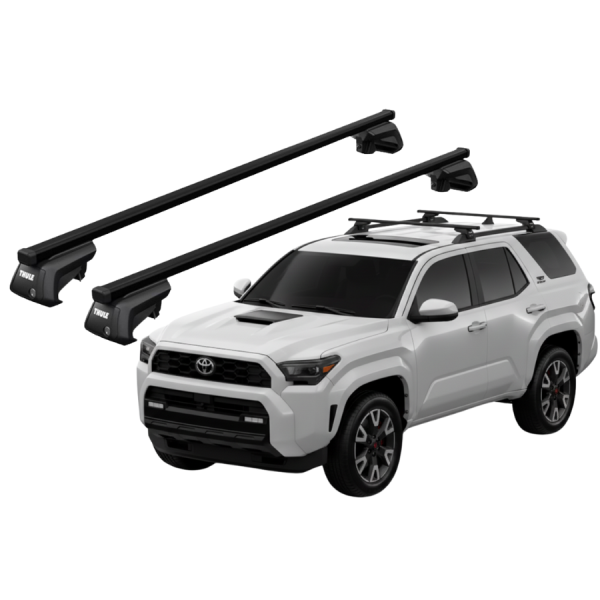 Barras Thule TOYOTA 4 Runner 25- RE / SquareBar EVO