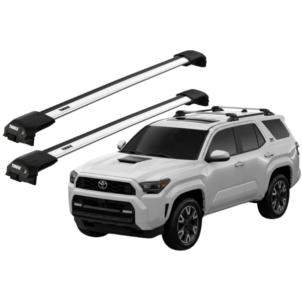 Barras Thule TOYOTA 4 Runner 25- RE / EDGE FLUSH